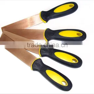 Beryllium Red Copper Putty Knives Safety Sparkless Putty Knife thumbnail-3