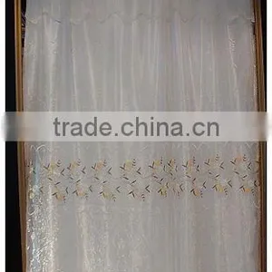 Cheap Curtain Living Room Curtain / Ready Made Curtain for Bedroom thumbnail-1