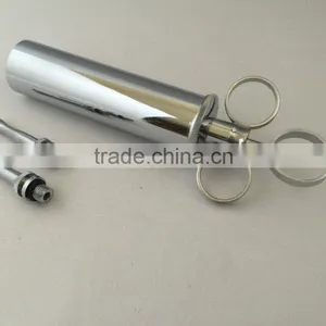 2, 4 ,8 Oz Ear Syringe Brass Wax Remover Surgical Human & Veterinary Instruments thumbnail-4