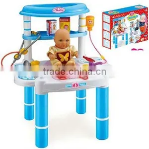 661-09B Play Toys Kids Doctor Set thumbnail-1