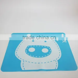 Custom Kids Placemat Plate Mat Silicone Placemat Baby thumbnail-5