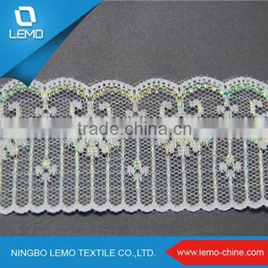 2016 FASHION TRICOT LACE DIFFERENT STYLE thumbnail-2