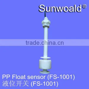 Plastic PP Magnetic Float Level Switch Sensor to Switch on /off When Water Empty thumbnail-1