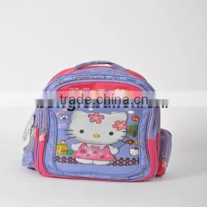 High Class Student School Bag thumbnail-1