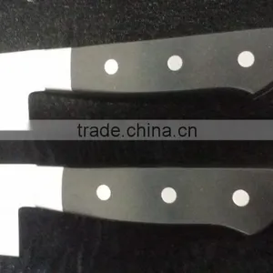 4 Pcs Kitchen Knife Set -Cooking Academy -ABS Hanlde thumbnail-4