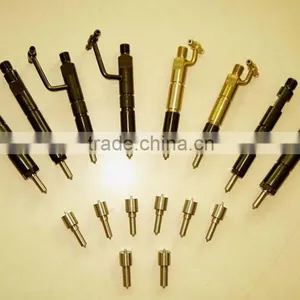 Diesel Injector Nozzle dn Type Nozzle DN4SD24ND80 thumbnail-1