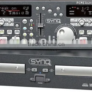 Dual Disc CD Audio Player CDX-2 thumbnail-1