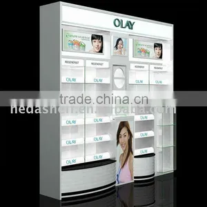 Acrylic Makeup Counter Display thumbnail-1