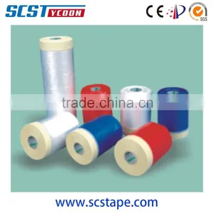 Double Sided Coating Acrylic Masking Tape Manufacturer thumbnail-1