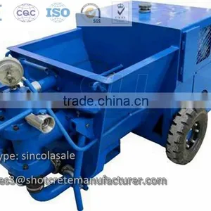 Cheap Double Cylinder Mortar Pump With High Quality thumbnail-1