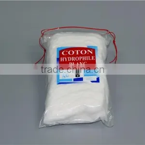 Hospital Medical Consumables Zag Zig Cotton Rolls thumbnail-5