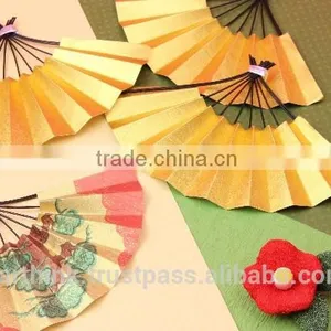 Best Selling Made in Japan Traditional Beautiful and Paper Fan Japanese SENSU thumbnail-5