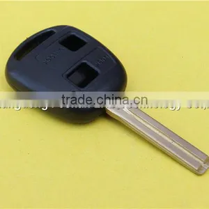 20% OFF, 2 Buttons Car Remote Key Cover for Toyota Key Blanks Wholesale Toy48 Blade thumbnail-4