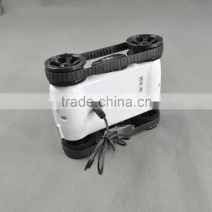 App Control 2.4G FPV Mini Tank With 0.3MP Camera thumbnail-2