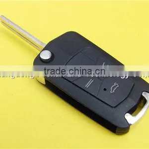 EXCELLENT Toyota Camry RAV4 3 Button Car Remote Flip Key Blank Shell thumbnail-5