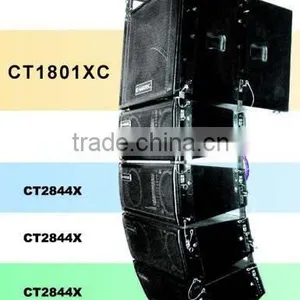 C-MARK Line Array Speaker Box CT1801 Line Array Sound System thumbnail-1