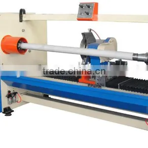 Masking Tape Single Shaft Cutting Machine/plastic Film Cutting Machine thumbnail-1
