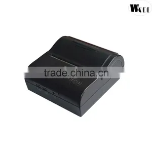 80mm Mini Mobile Bluetooth Receipt Printer Portable Thermal Printer for Android and IOS thumbnail-2