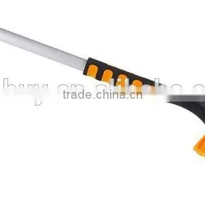 Updated Extendable Aluminum Pole Snow Brush thumbnail-1