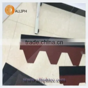 Hexagonal Bitumen Shingles Asphalt Shingles / Tiles thumbnail-1
