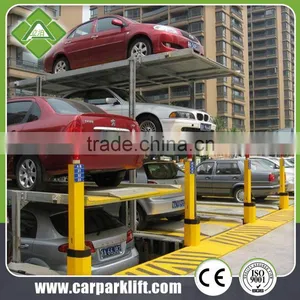 Chinese Underground Parking Lift for Sale/Underground Parking Lift From China Parking Equipment Supplier/Cheap Parking Lift thumbnail-3