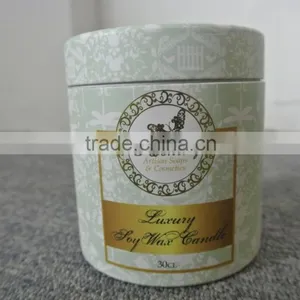 Fancy Skin Care Cardboard Cosmetic Paper Tube thumbnail-6