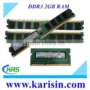 Memory Module Ram 2gb Ddr3 667mhz Ram thumbnail-2