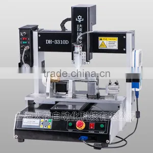 Dahua Horizontal Rotary Axis Automatic Dispensing Robot thumbnail-1