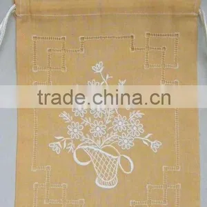 Hand Embroidery Gift Bag thumbnail-1