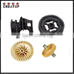 Customized Plastic Mould Injection Part thumbnail-1