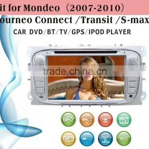 Android Car Dvd Player Fit for Ford Mondeo 2007 - 2010 With Radio Bluetooth Gps tv thumbnail-1