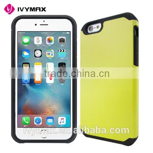 China Wholesale Korea Slim Armor for Iphone 6 Case With Customized Logo Printing Quality Choice Most Popular thumbnail-1