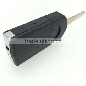 Mazda 6 Car Key, 3 Buttons and Black Color Car Key thumbnail-4
