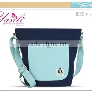 2015 Cheap Products Women Canvas Bag Women Messenger Bags thumbnail-1