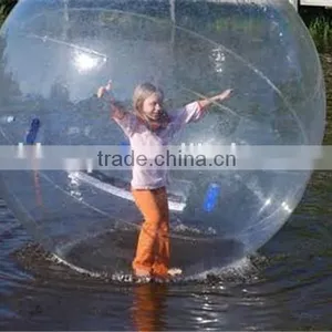 Super Funny Inflatable Water Walking Ball/floating Water Ball thumbnail-2