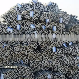 Low Price Hot Rolled Straight Ribbed Steel Bar thumbnail-4