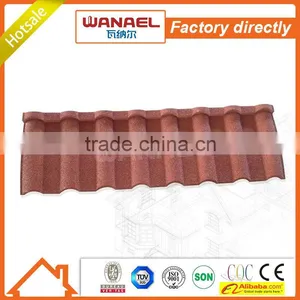 Corrugated Transparent Fiber Cement Clear Roofing Sheet thumbnail-3