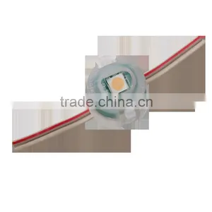 Building Outline Fairground Decorative Ip67/ce/rohs 20mm 12v Led Node Light thumbnail-3