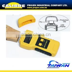 CALIBRE Pin Type Cotton Moisture Meter Digital Moisture Meter thumbnail-1