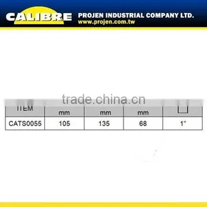 CALIBRE Truck Axle Nut Socket Wheel Nut Socket for Truck Wheel Nut thumbnail-3