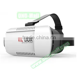 Online Shopping 3D Virtual Reality VR Glasses Headset, VR Box for Smartphones thumbnail-4