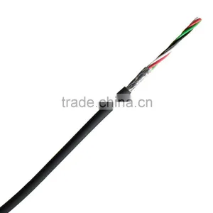 HIRSCHMANN CA3LD+ (solder+Crimp+assembly)Electronic Valve Seat Industrial Wire Harness thumbnail-5