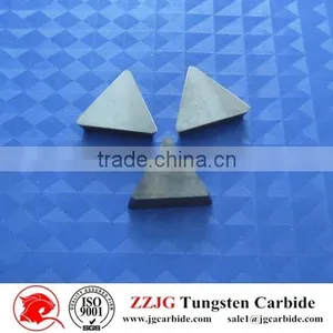 Triangle Carbide Inserts From ZZJG thumbnail-1