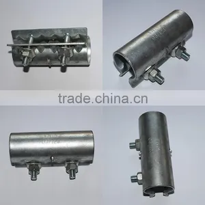 Galvanized Scaffolding Sleeve Coupler Drop Forged thumbnail-5