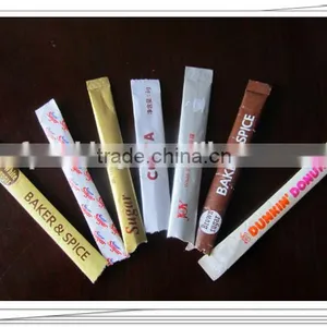 Wholesale Custom Printable PE Coated Wrapping Sugar Pepper Paper thumbnail-5