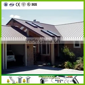 2015 Hot!!! Daylighting Skylight,Plane Skylight, Dome Roof thumbnail-3