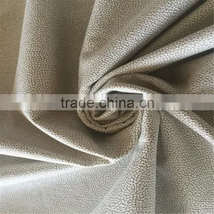 2015 Hot Sale Suede Bonding With Single Face Cotton Flannel thumbnail-1