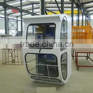 5T Tower Crane With Sheet Mast Section thumbnail-4