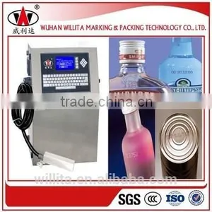 High Quality Logo Brand Mark/ Symbol/ Sign Inkjet Printer Coding Machine thumbnail-6