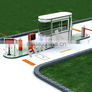Hospital Smart Parking Management Systems FJC-T6 thumbnail-3